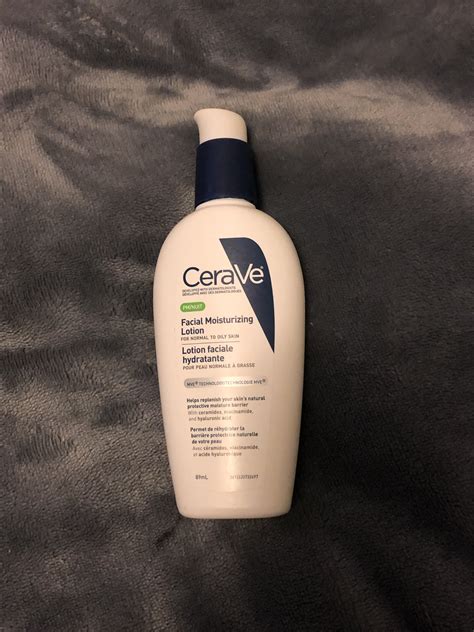 Cerave Pm Facial Moisturizing Lotion Reviews In Face Night Creams