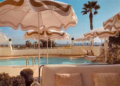 The Best Boutique Hotels In Los Angeles The Hotel Journal