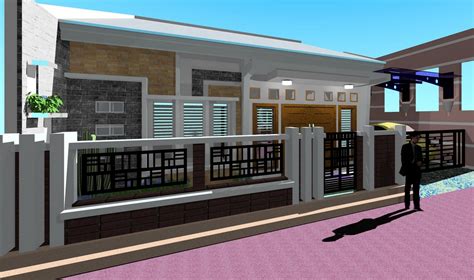 Rumah dengan sentuhan kofunaki memberikan kesan yang. Warna Cat Tembok Abu Abu Muda | Desain Rumah Minimalis ...