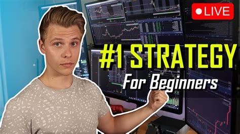 The Only Day Trading Strategy Youll Ever Need Youtube