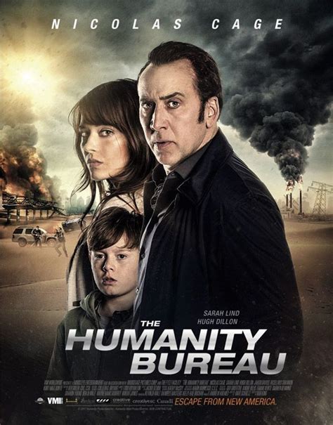Us poster from the movie The Humanity Bureau | Free movies online, Streaming movies free, Full ...