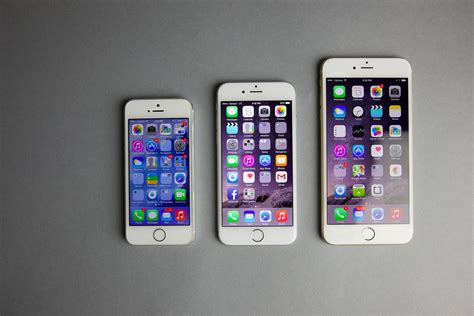 Iphone 6 Vs Iphone 5 Comparison Guide Recomhub