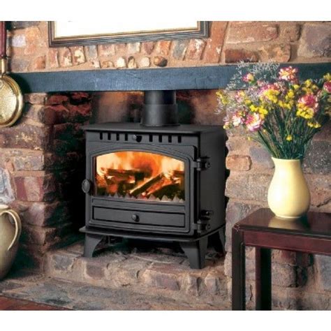 Hunter Herald 6 Wood Burning Stove Wood Stove Wood Fuel Central