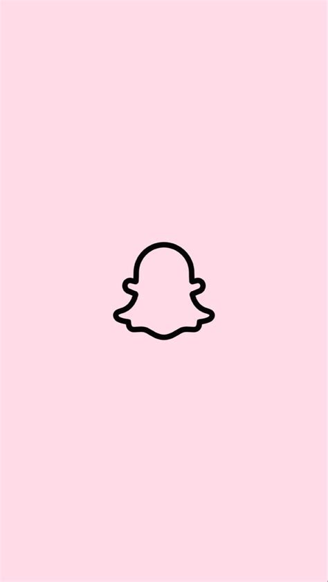 Aesthetic snapchat logo ( yellow ). snapchat | Snapchat logo, Iphone wallpaper tumblr ...