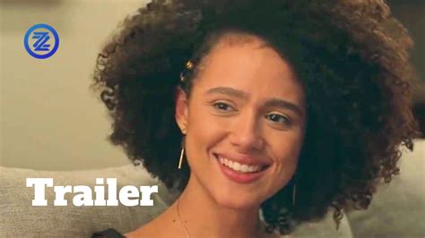 Holly Slept Over Trailer 1 2020 Erinn Hayes Nathalie Emmanuel