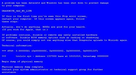 Common Windows Blue Screen Error Codes Stop Codes And How To Fix Them