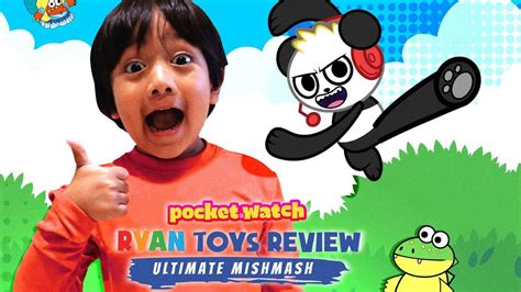 Wondering if ryan toys review is ok for your kids? Pocket.watch packages YouTube shows for Hulu, Amazon - L.A ...