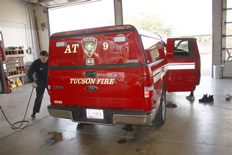 Tucson Fire Department A Photo On Flickriver