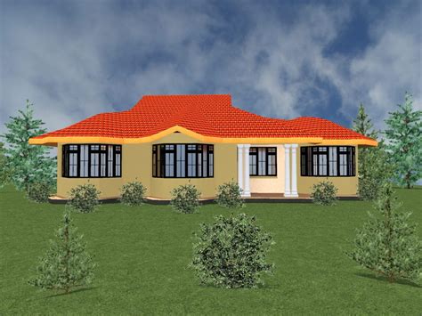 Simple 3 Bedroom House Designs In Kenya Hpd Consult
