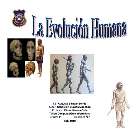 La Evolucion Del Ser Humano La Evolucion Del Ser Humano Images And