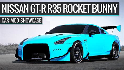 Dont forget to subscribe my channel cool & amazing videos every weekleave comments bellowplease like my videosi'm new on youtube. GTA 5 - Nissan GT-R R35 Rocket Bunny Car Mod - YouTube