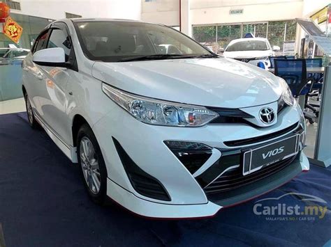 Toyota Vios 2019 G 15 In Penang Automatic Sedan White For Rm 75000