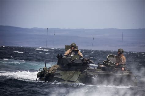Snafu 26th Meu Practices Aav Recovery Photos By Staff Sgt Edward