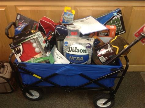 Charger Challenge Raffle Baskets Silent Auction Gift Basket Ideas My