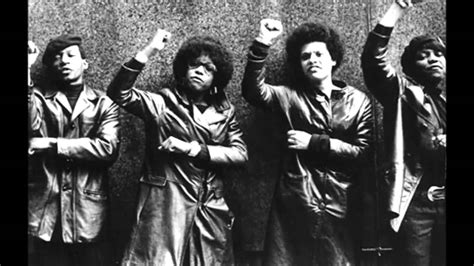 The Black Panther Party Civil Rights Movement Youtube