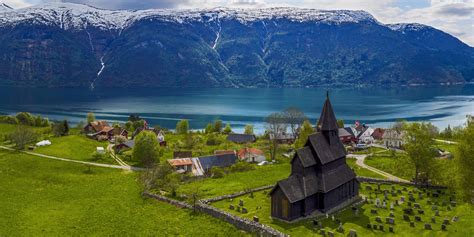 Lugares Patrimonio De La Humanidad En Noruega