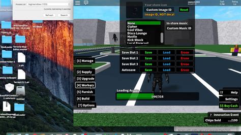 Jailbreak roblox hack for mac. How to HACK Retail tycoon Roblox. MAC..