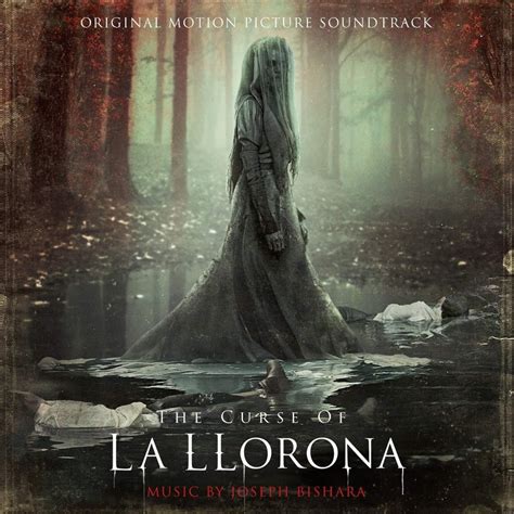 Her actions fail to save the lives of two other children, but also set her own children in the sights of the malevolent spirit. 'The Curse of La Llorona' Soundtrack Details | Film Music ...