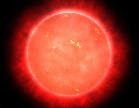 Red Dwarf Stars May Answer The Question Are We Alone