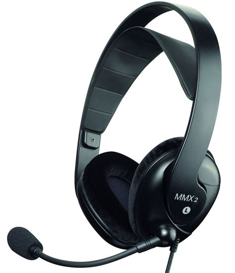 Amazon.com: Beyerdynamic MMX 2 PC Gaming Multimedia ...