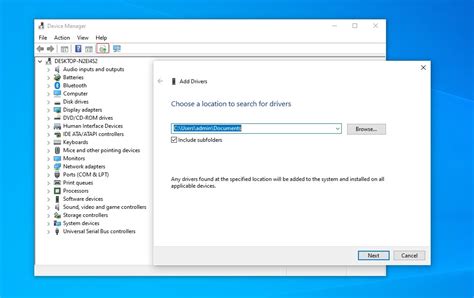 Windows 10 You Can Soon Quickly Load New Drivers Via Device Manager