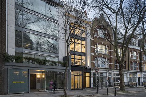 10 11 Clerkenwell Green London Office Retrofit — Stagg Architects
