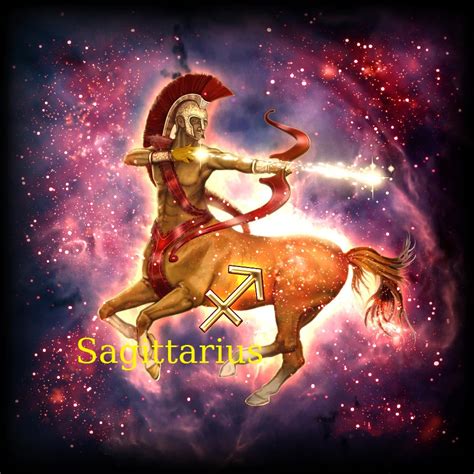 Sagittarius November 22 To December 21 Monthly Horoscopes