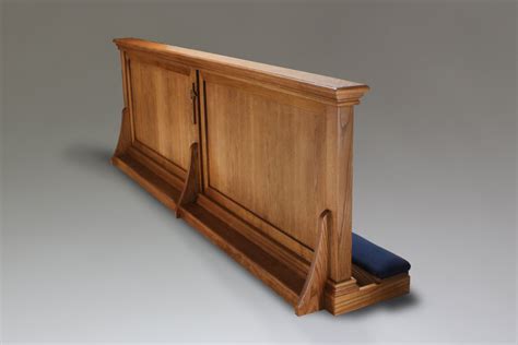 communion  altar rails specialty woodworking