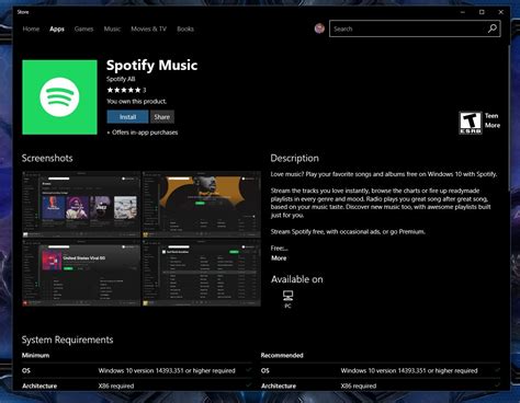 Spotify Shows The World How To Do Centennial Apps The Right Way