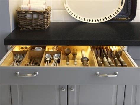 If the cabinets have a visible open grain, the grooves are going to show through. The Inside Scoop on IKEA's New Kitchen Cabinet System ...