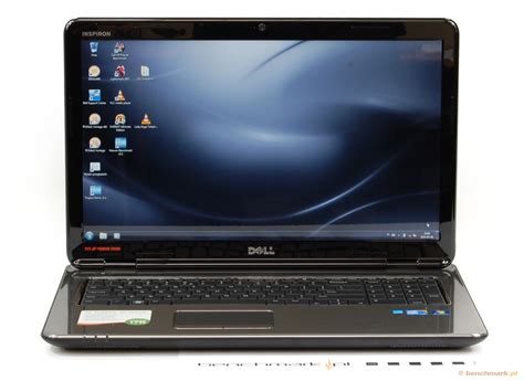 Megatest Notebooki Za 2500 4500 Zł Dell Inspiron 17r N7010