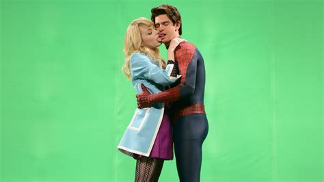 Watch Spider Man Kiss From Saturday Night Live NBC Com