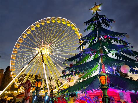 Nice Christmas Market Village De Noël 2023 Dates Locations And Must