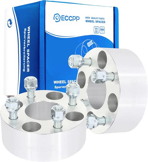 Eccpp 2x 2 Inch 4 Lug 4x4 To 4x4 Wheel Spacers Adapters