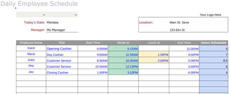 Repeat this 8 hour shift schedule template for 2 more squads with different shift times to cover 24x7. Four On Four Off Shift Pattern Excel - 7 Different 12 Hour Shift Schedule Examples To Cover ...