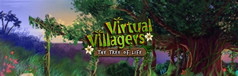 Play Virtual Villagers 4 The Tree Of Life For Free At Iwin
