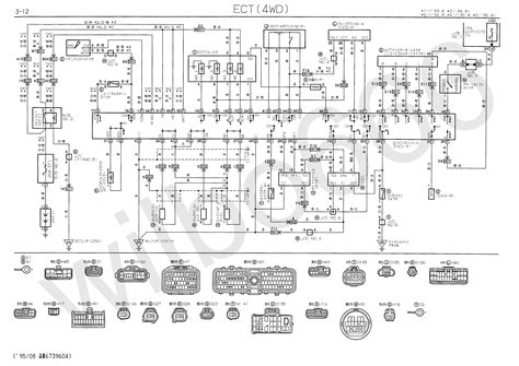 Kia rio electrical wiring diagrams. wilbo666 / 1UZ-FE UZS143 Aristo Engine Wiring
