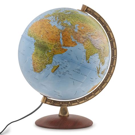 Lugano Globe Shop For Desk Globes At