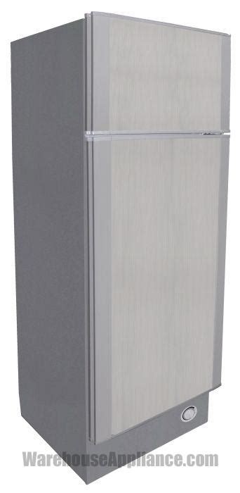 102 Cubic Foot Sundanzer Dc Upright Solar Refrigerator Freezer 290 Liters
