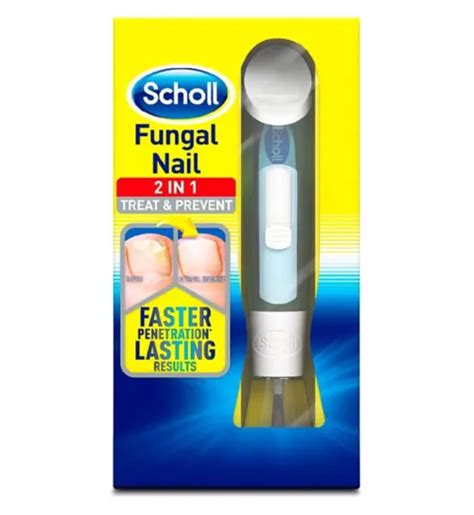 Fungal Nail Infection Footcare Medicines And Treatments Health