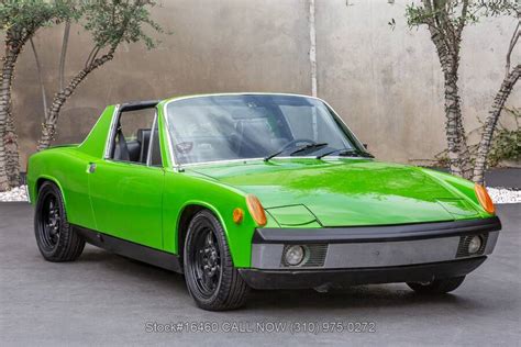 1972 914 In Los Angeles Ca Listed On 062523 Porsches For Sale