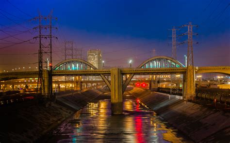 Sixth Street Viaduct Los Angeles International Photo Awards