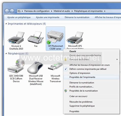 Comment installer une imprimante canion ip100 avec usb. Comment Partager Imprimante Wifi - themesnewswh.over-blog.com