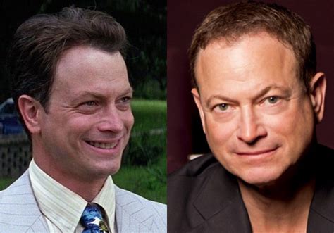 This Is What The Cast Of Forrest Gump Looks Like 21 Years Later 8 Pics