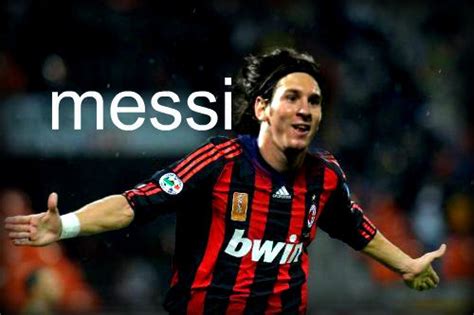 If milan took messi at 0 cost, it would be leo messi a dream for the milan world, the only way to get there is the following: tuttosport: Milan: La pulce obbiettivo numero 1