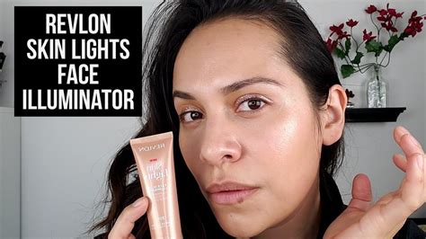Revlon Skin Lights Face Illuminator Sunrise Luster 🌟 Healthy Glow Youtube