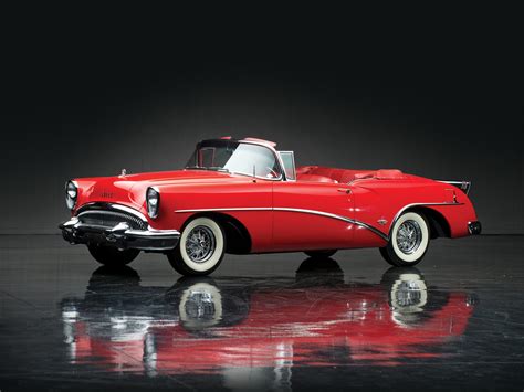 1954 Buick Skylark Convertible The Don Davis Collection Rm Sothebys