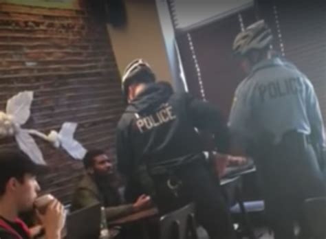 police chief officers did nothing wrong in starbucks arrest the sacramento observer