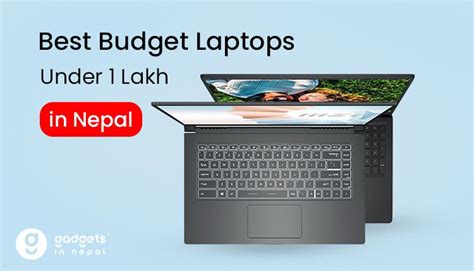 Best Laptops Under 1 Lakh In Nepal Update 2023