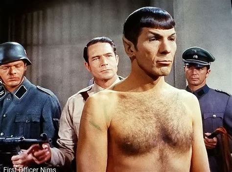 Épinglé sur Bearded Spock